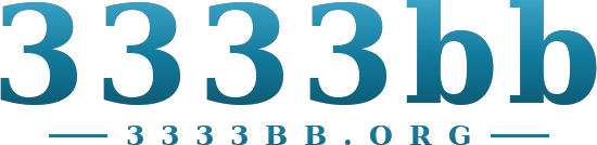 3333bb logo